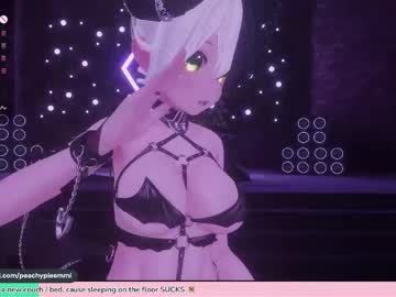 Peachyvt April 21, 2026 Chaturbate stream image