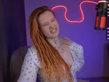 Thefullredmoon April 21, 2026 Chaturbate stream image