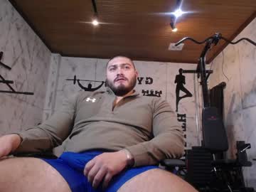 Darius_Wolfe April 21, 2026 Chaturbate stream image