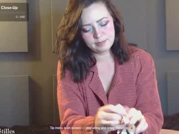 Rebeccastilles69 April 21, 2026 Chaturbate stream image