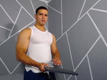 Christopher_Black1 April 21, 2026 Chaturbate stream image