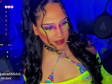 Alice666doll April 21, 2026 Chaturbate stream image