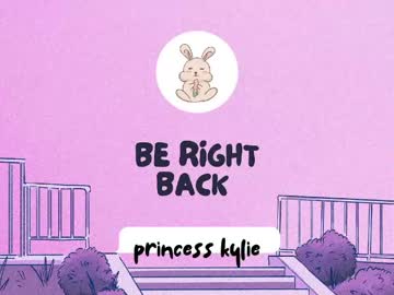 Kyliesnowxxx April 21, 2026 Chaturbate stream image
