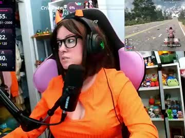 Trinitykatze April 21, 2026 Chaturbate stream image