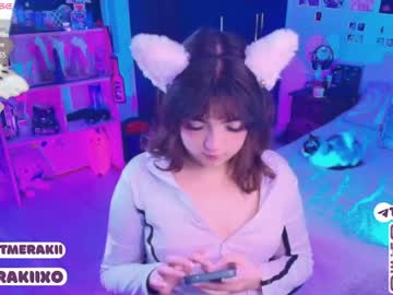 Meraki_Fraise April 21, 2026 Chaturbate stream image