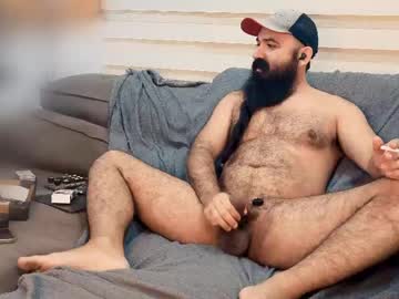 Hairybeardedsmoker April 22, 2026 Chaturbate stream image