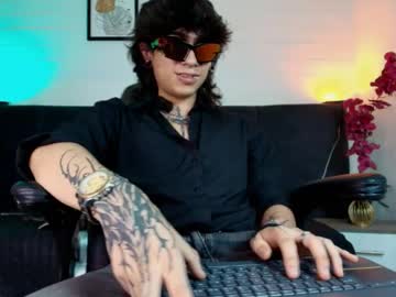 Axellkush April 22, 2026 Chaturbate stream image