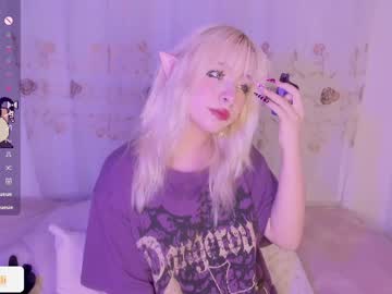 Purplelilith3 April 22, 2026 Chaturbate stream image