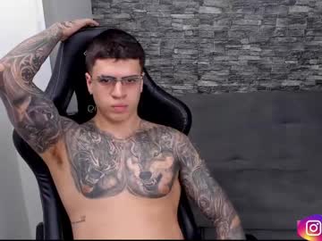 Mathew_Wolf4 April 22, 2026 Chaturbate stream image