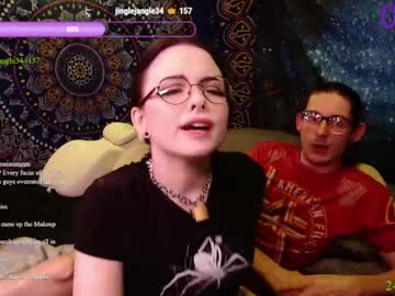 Aetherealattractions April 22, 2026 Chaturbate stream image
