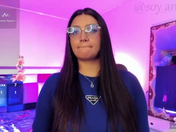 Soy_Anny_777 April 22, 2026 Chaturbate stream image