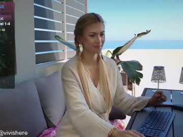 Viv_Milf April 22, 2026 Chaturbate stream image
