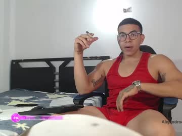 Alejandrocock23 April 22, 2026 Chaturbate stream image