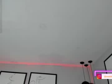 Madisoncollinsx April 22, 2026 Chaturbate stream image