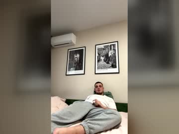 Henry_Bronson April 22, 2026 Chaturbate stream image