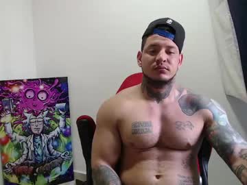 Benjamin_Isaac April 22, 2026 Chaturbate stream image