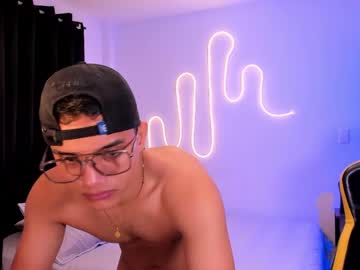 Axelvegax April 22, 2026 Chaturbate stream image