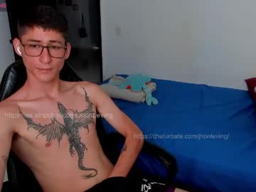 Jhonleving April 22, 2026 Chaturbate stream image