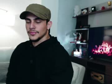 Axelblack7 April 22, 2026 Chaturbate stream image