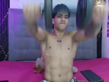 Izaak_Taylor7 April 22, 2026 Chaturbate stream image