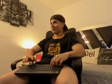 Axelmartinezz April 22, 2026 Chaturbate stream image