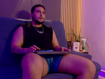 Marcus_Aress April 22, 2026 Chaturbate stream image