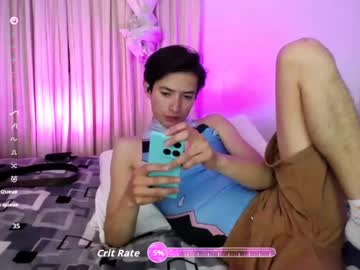 Yellowpokemon April 22, 2026 Chaturbate stream image