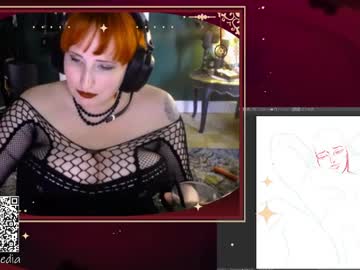 Velvetenveil April 22, 2026 Chaturbate stream image