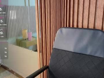 Nikkiadamsz April 23, 2026 Chaturbate stream image