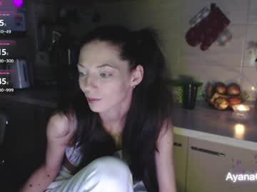 Ayanagrumpixx April 23, 2026 Chaturbate stream image