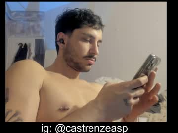 Castrenzeasp April 23, 2026 Chaturbate stream image