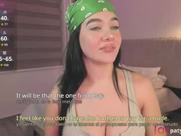 Patricia69fox April 23, 2026 Chaturbate stream image