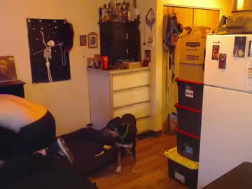 Daddy_Werewolf April 23, 2026 Chaturbate stream image