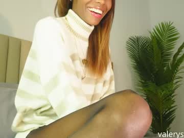 Valery_Swan1 April 23, 2026 Chaturbate stream image