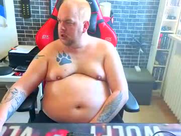 Thewolfy31 April 23, 2026 Chaturbate stream image