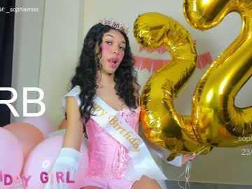 Sophie_Moo April 23, 2026 Chaturbate stream image