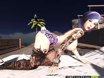 3dx_Naugthy April 23, 2026 Chaturbate stream image