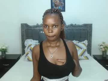 Lovelyblackkelly April 23, 2026 Chaturbate stream image