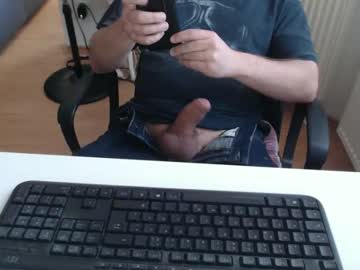 Robzombi April 23, 2026 Chaturbate stream image