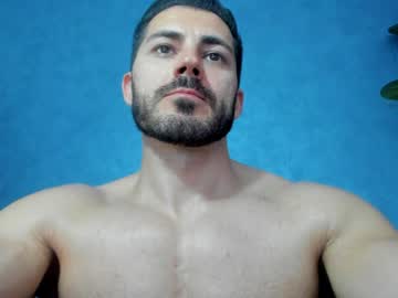 Muscularmaster April 23, 2026 Chaturbate stream image