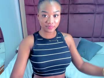 Moesha_Rey April 23, 2026 Chaturbate stream image