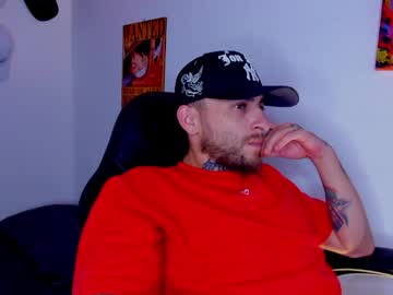 Drako_Lamar April 24, 2026 Chaturbate stream image
