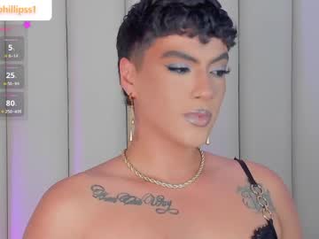 Samphillipss April 24, 2026 Chaturbate stream image