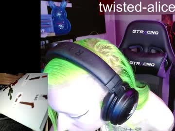 Alicewonder52 April 24, 2026 Chaturbate stream image