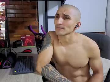 Marckmuscle April 24, 2026 Chaturbate stream image