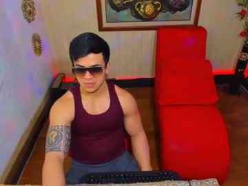 Themuscularvenezuelanman April 24, 2026 Chaturbate stream image