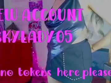 Sky_Girl1 April 24, 2026 Chaturbate stream image