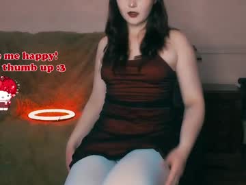 Gothgirl_Ruby April 24, 2026 Chaturbate stream image