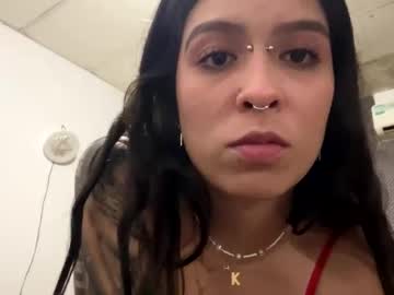 666gin4 April 24, 2026 Chaturbate stream image