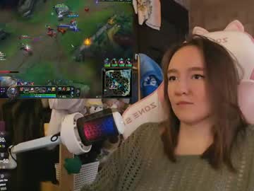 Moonlish_Siren April 24, 2026 Chaturbate stream image